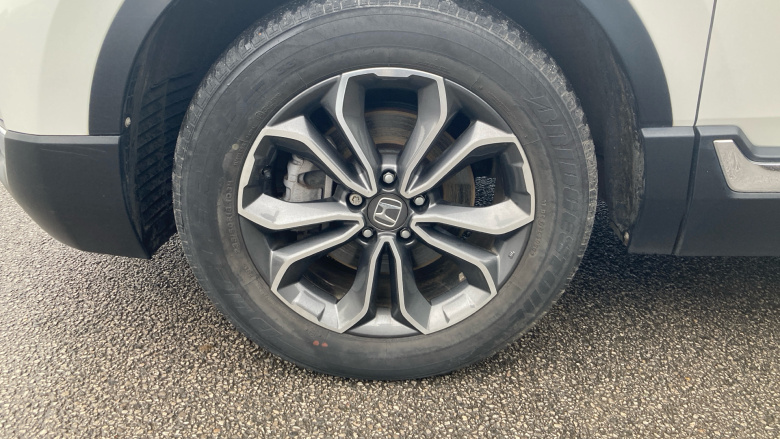 Honda CR-V 2.0 i-MMD Hybrid EX 5dr eCVT Hybrid Estate